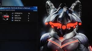 The best way to unlock gears the fast way is by participating in endless mode. Alien Helmets And Assless Chaps The Best Black Manta Gear In Injustice 2