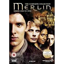 The Adventures of Merlin (Complete Collection)