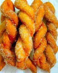 Shakoy Filipino Twisted Donut Recipe Filipino Bread Recipe Filipino Food Dessert Food