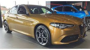 Image result for Giallo Faccia Tosta 2011 Alfa-Romeo