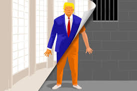 So it didn't actually affect him that much. Why Trump Can T Afford To Lose The New Yorker