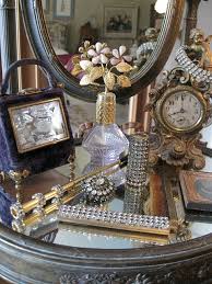 Vignette Design The Dressing Table Vignette Design Vintage Vanity Dressing Table