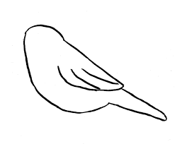 Paint the backside of a paper plate any color you want and let dry. Chickadee Drawing Step By Step Art Starts
