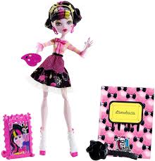 Related:monster high dolls monster high draculaura doll monster high frankie monster high draculaura 1st wave monster high doll monster high monster high draculaura basic fashion pack dress and shoes. Draculaura Basic Doll Online
