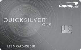 The capital one quicksilver cash rewards credit card, capital one quicksilver is the winner. Explore Credit Cards Apply Online Capital One