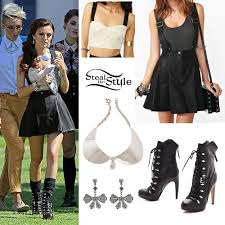 Cher Lloyd Oath Music Video Outfit Steal Her Style Little Mix Outfits Fashion Celebrity Outfits