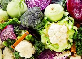 Raising hdl in a vegetarian diet. Cruciferous Vegetables May Be Cholesterol Lowering Foods University Health News