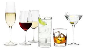 A glass of whiskey has a low calorie count compared to drinks like beer and wine, and relatively the same as a glass of vodka or tequila. Low Carb Alcohol Visual Guide Diet Doctor