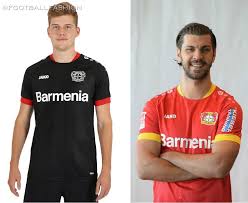 Current news, squad, fixtures and everything about the club for you. Bayer 04 Leverkusen 2020 21 Jako Home And Away Kits Football Fashion
