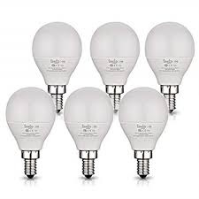 Remember to select the wattage that suits not only your specific ceiling fan but also your environment and purpose. E12 Led Daylight Bulbs Bright White Ceiling Fan Light Bulbs 5000k 6000k Candelabra Base 40 Watts Equivlent 5 Watts G14 Led Candelabra Bulb Non Dimmable Ceiling Fan Replacement Bulbs Walmart Com Walmart Com