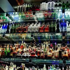 Bar shelves backlit with colour change led lighting. Amazing Led Light Ideas For Your Bar And Restaurant Part 2 Smart Led Concepts