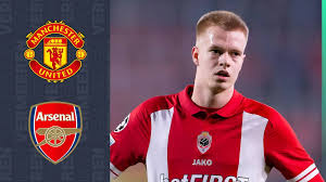 Ten Hag barges Arteta aside as Man Utd explode into contention for €22m  Arsenal target; teenage star reveals all on transfer plans