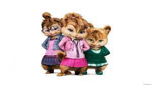 Alvin y las ardillas las chicas