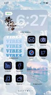 Blue Ios 14 App Icon Pack Neon Aesthetic Ios 14 Icons Iphone Icon Pack Neon 71 Pack App Icons Iphone Wallpaper Ios Iphone Wallpaper App Ios App Iphone