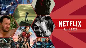 With april right around the corner, it's time to start looking ahead to all the new tv shows, documentaries, and films hitting netflix next month. What S Coming To Netflix Uk In April 2021 What S On Netflix