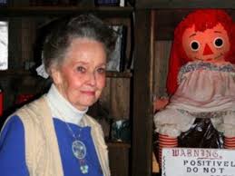 When we came home one night, there was blood on the back of its hand, and there were three drops of blood on its chest! Is Annabelle Based On A True Story Real Life Tale Of Demonic Doll S Reign Of Terror Ending In Man S Death Mirror Online