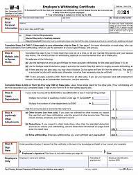 We did not find results for: How To Fill Out The W 4 Tax Withholding Form For 2021