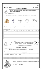 Se presentan preguntas y problemas de matemáticas de 4 y 5 grado para poner a prueba la comprensión de los conceptos y procedimientos matemáticos. Examen De Preparacion Tercero Bimestre 3 Ciencias Naturales Evaluacion Formativa Autoevaluacion