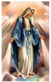 Majka božja i naša majka. Ponedjeljak 8 Prosinca Blagdan Bezgresnog Zaceca Blazene Djevice Marije