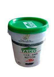 Cách sử dụng keo chống thấm trong suốt