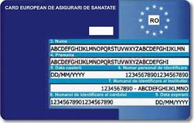 Card european de sanatate arad. De Ce Ai Nevoie In Concediu De Cardul European De SÄƒnÄƒtate Gazeta De Sud