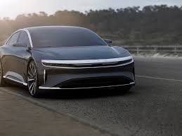 Lucid anticipates 198% average annual revenue growth between now and 2026. Automotive News Lucid Motors Breaks Ground On Ariz Plant Signals Production In Late 2020