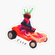 Born and raised in florida, he learned how to play the guitar by the age of 10. Duckwrth Stickers Redbubble