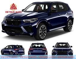 BMW X5 2021: Thông số, xếp hạng, giá lăn bánh mới nhất