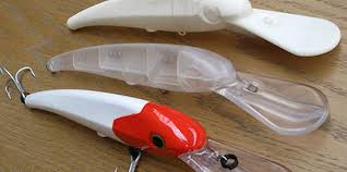 Lures 3d Print Impresion 3d Pesca Impresionismo