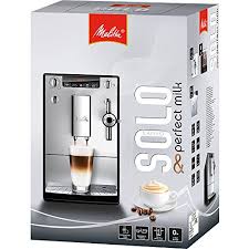 Utilizar solo varillas de limpieza melitta®. Melitta Caffeo Solo Perfect Milk E957 103 Schlanker Kaffee Ab 271 91 Preisvergleich Von Pricex De