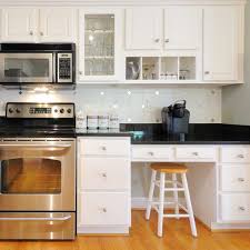 The area above the kitchen cabinets doesn't have to be wasted; Outdated Home Trends To Avoid At All Costs Reader S Digest