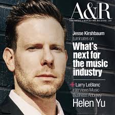 music business lawyer — News — Yu Leseberg