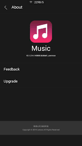 Tidak lupa juga putar musik player juga dapat mengatur lagu yang dimainkan dalam mode repeat, shuffle, dan repeat all. Official Lenovo Music Apk No Root Access For Lenovo A7000 Teknokia