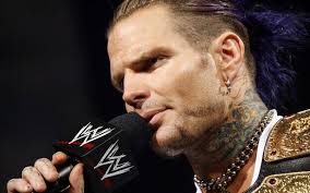 New World Heavyweight Champion Jeff Hardy addresses the WWE Universe