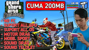Cara Download Gta Mod Indonesia Android Drag Youtube