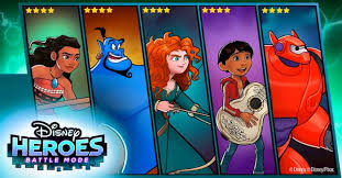 • collect & battle with 100+ disney & pixar heroes, including characters from frozen, the incredibles, robin hood, pirates of the caribbean, toy story, beauty and the beast, alice in wonderland, plus so many more! Disney Heroes Battle Mode For Pc Free Download Gameshunters
