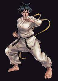 She made her first appearance in 1999's street fighter iii: Artstation Makoto Street Fighter Eroc Illus