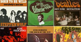 Top Radio Hits Of 1968 Look Back Best Classic Bands