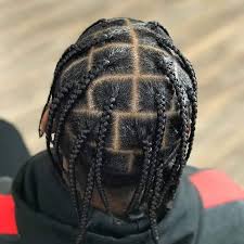 The 20 Best Little Boy Braids In 2019 Hairstylecamp Baby Boy Hair Braiding Styles Baby Hair Style Br Braids For Boys Little Boy Braids Boy Braids Hairstyles