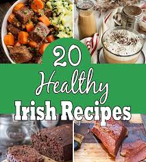 Pat the shrimp dry with paper towels. Healthy Irish Recipes Roundup For St Patrick S Day Savoring Today
