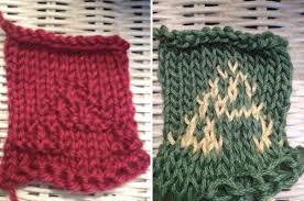 Welcome to knitting at allcrafts where you can find thousands of free knitting patterns and projects. Add The Alphabet To Your Knits Learn How To Knit Letters