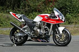 honda cb 1300sf project big 1 ホンダのバイク カフェレーサー スーパーバイク