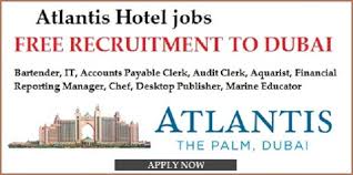 Latest Jobs In Atlantis Hotel Dubai 2019 High Paying Jobs For Women The Balance Careers Foreign No Experience Jobs Good Paying Jobs Hotel Jobs