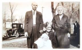 Mary Francis (Hess) Hoffman (1864-1933)