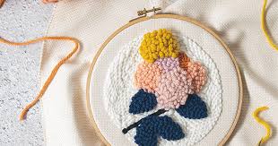 In the knitting for women, you will find models of knitted garments to the spokes, with schemes and descriptions to them. Punch Needle Embroidery A Complete Beginner S Guide Yarnplaza Com For Knitting Crocheting