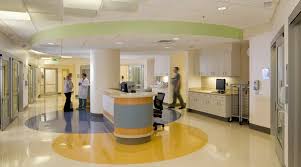 Ratcliff Architects Projects Healthcare Design Kitchen Flooring Nurses Station