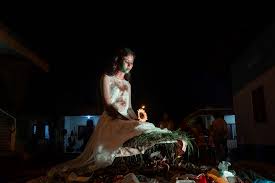 Cuadros Vivos de Galeras, Patrimonio Cultural Inmaterial de la Humanidad