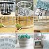Sometimes all it takes is a stack of properly folded towels, or the addition of a few baskets and bins. 1