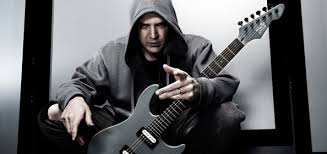 Devin Townsend Band : interview op KindaMuzik