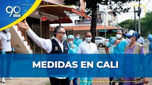 Decretan toque de queda en cali desde el viernes 15 de enero al lunes 18 de enero. Ley Seca Y Toque De Queda En Cali Hasta El 16 De Diciembre Youtube